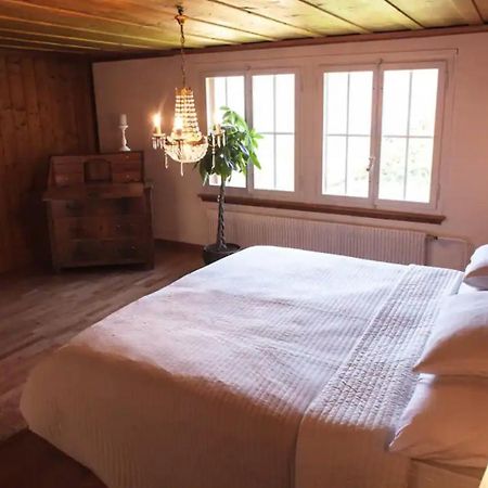 Krattigen Lakeview Rustic מראה חיצוני תמונה