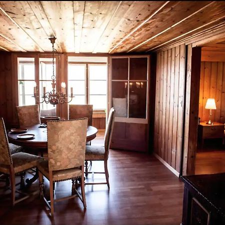 Krattigen Lakeview Rustic מראה חיצוני תמונה